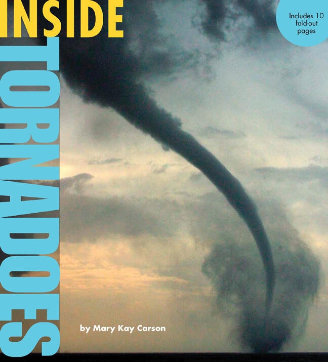 Couverture_Inside Tornadoes