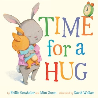 Couverture_Time for a Hug