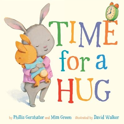 Couverture_Time for a Hug