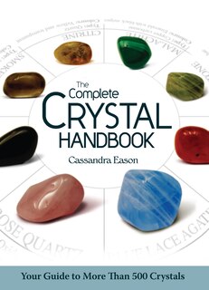 Front cover_The Complete Crystal Handbook