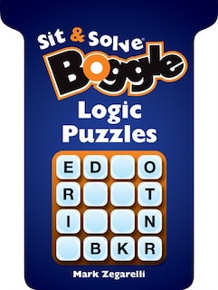 Sit & Solve® Boggle Logic Puzzles