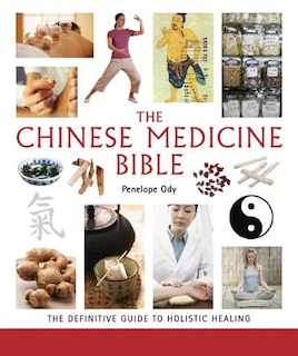 Front cover_The Chinese Medicine Bible