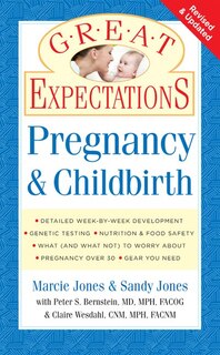 Couverture_Great Expectations: Pregnancy & Childbirth