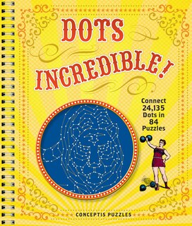 Front cover_Dots Incredible!