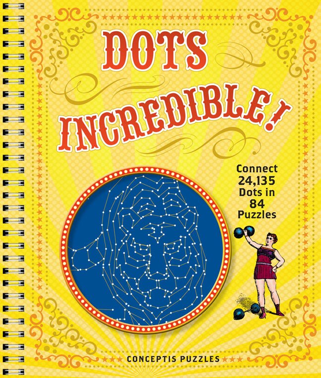 Front cover_Dots Incredible!
