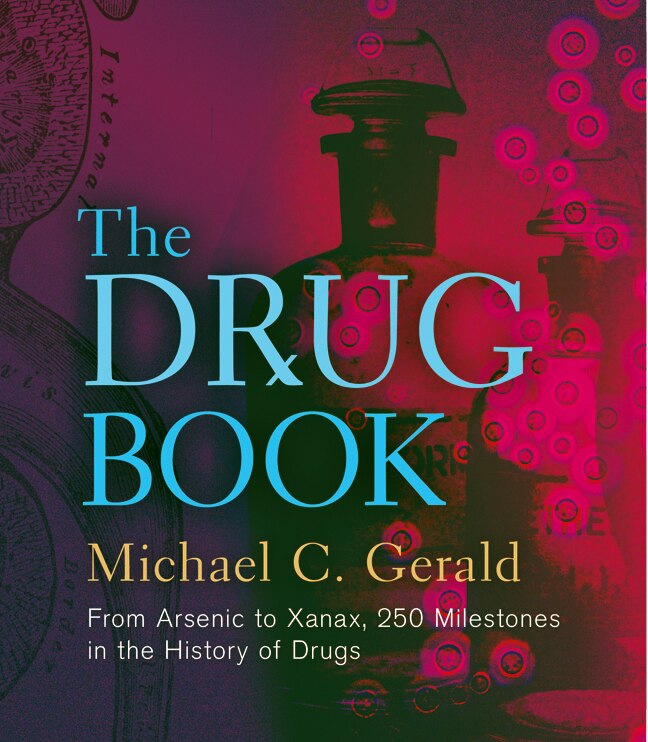 Front cover_The Drug Book