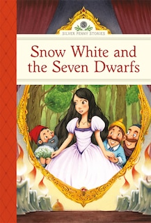 Couverture_Snow White And The Seven Dwarfs
