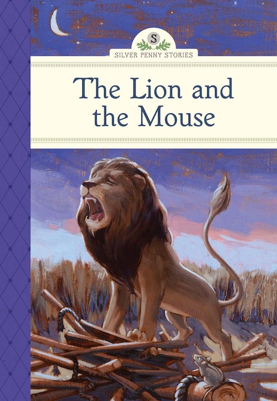 Couverture_The Lion And The Mouse