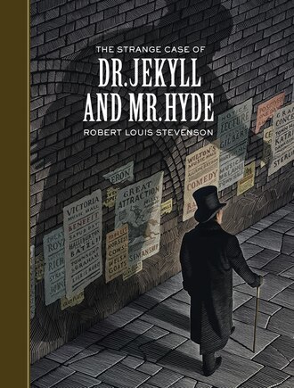 The Strange Case of Dr. Jekyll and Mr. Hyde