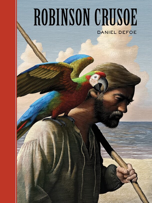Front cover_Robinson Crusoe