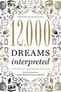 Front cover_12,000 Dreams Interpreted