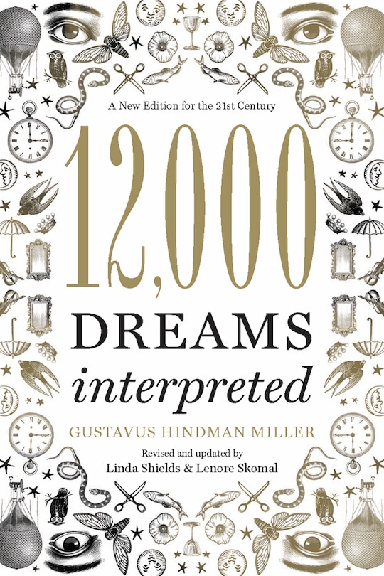 Front cover_12,000 Dreams Interpreted