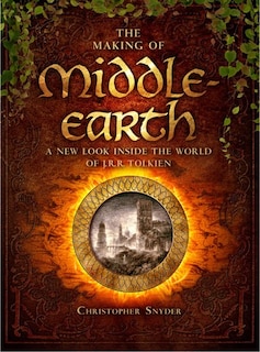 Front cover_The Making Of Middle-earth