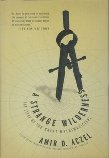 Front cover_A Strange Wilderness