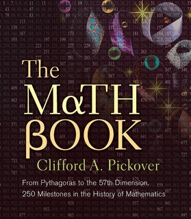 Couverture_The Math Book