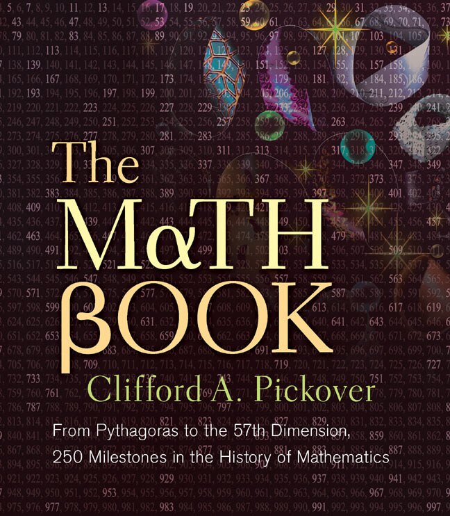Couverture_The Math Book