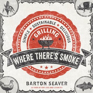 Front cover_Where There's Smoke