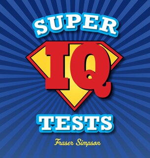 Front cover_Super IQ Tests