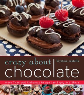Couverture_Crazy About Chocolate