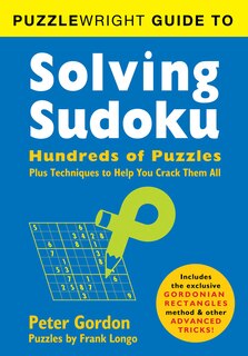 Couverture_Puzzlewright Guide To Solving Sudoku