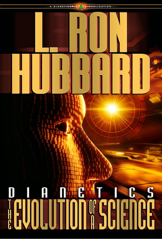 Front cover_Dianetics: The Evolution of a Science