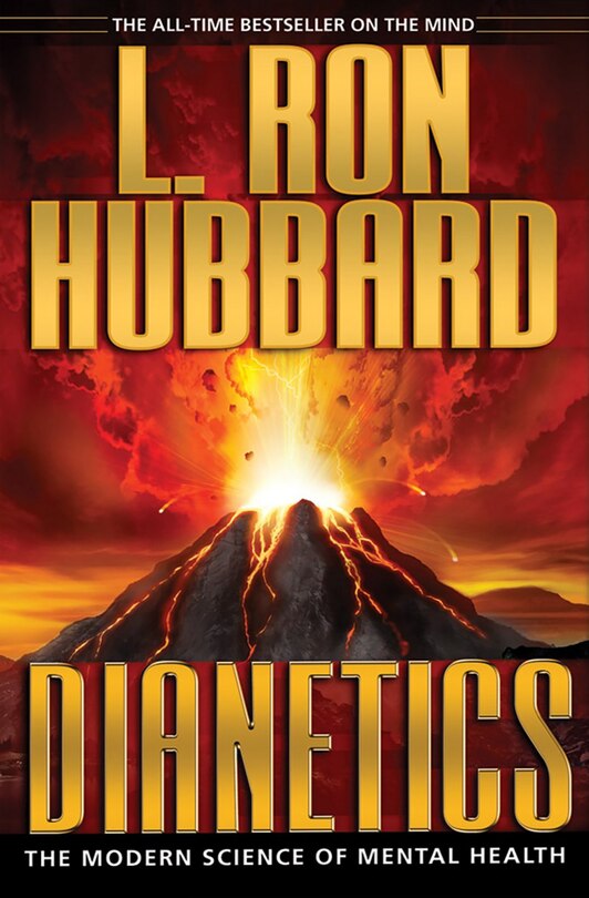 Front cover_Dianetics: The Modern Science of Mental Health