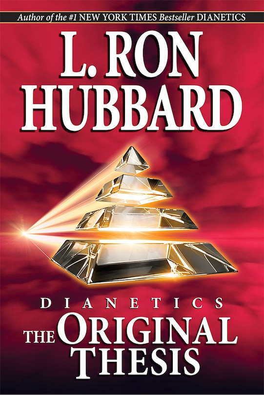Couverture_Dianetics: The Original Thesis