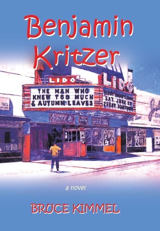 Front cover_Benjamin Kritzer
