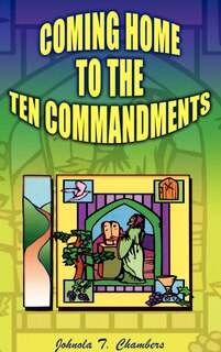 Front cover_Coming Home to the Ten Commandments
