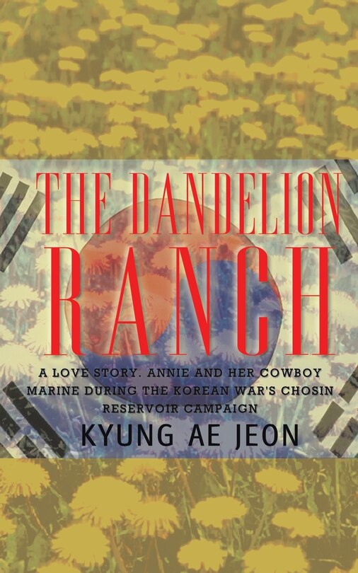 Front cover_The Dandelion Ranch