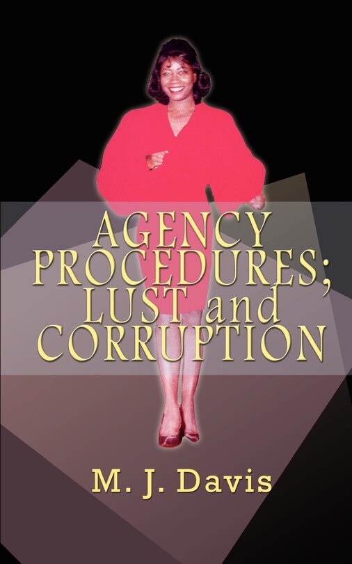 Couverture_Agency Procedures; Lust and Corruption