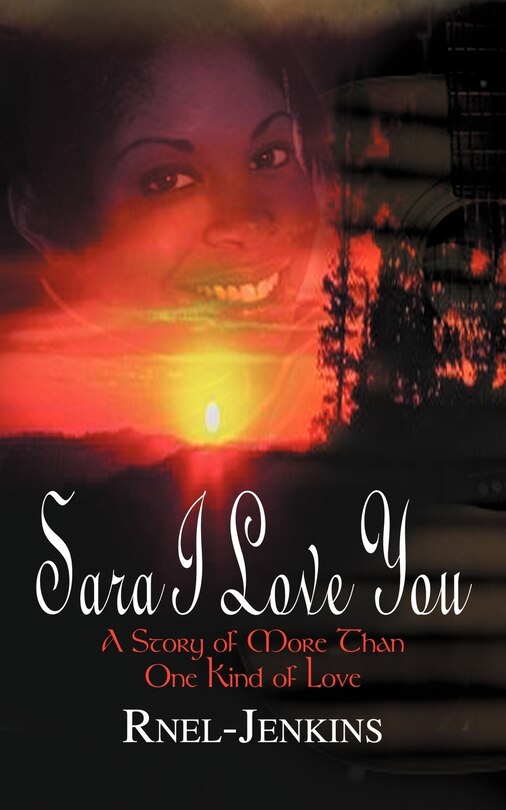 Front cover_Sara I Love You
