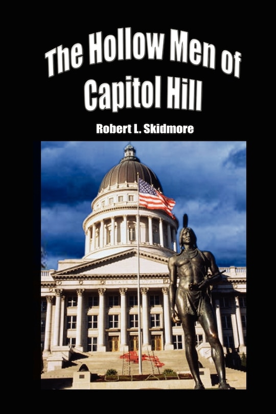 Front cover_The Hollow Men of Capitol Hill