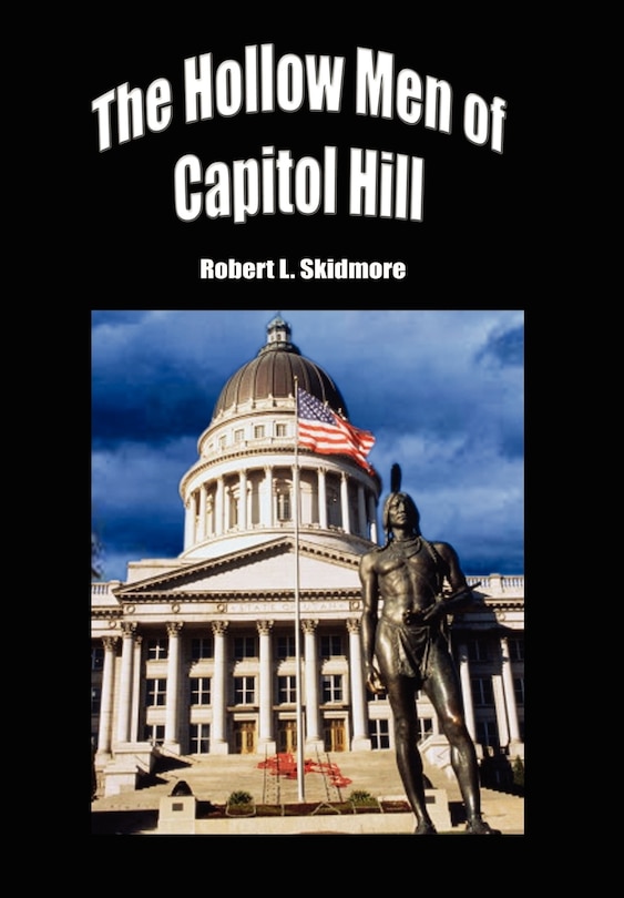 Front cover_The Hollow Men of Capitol Hill
