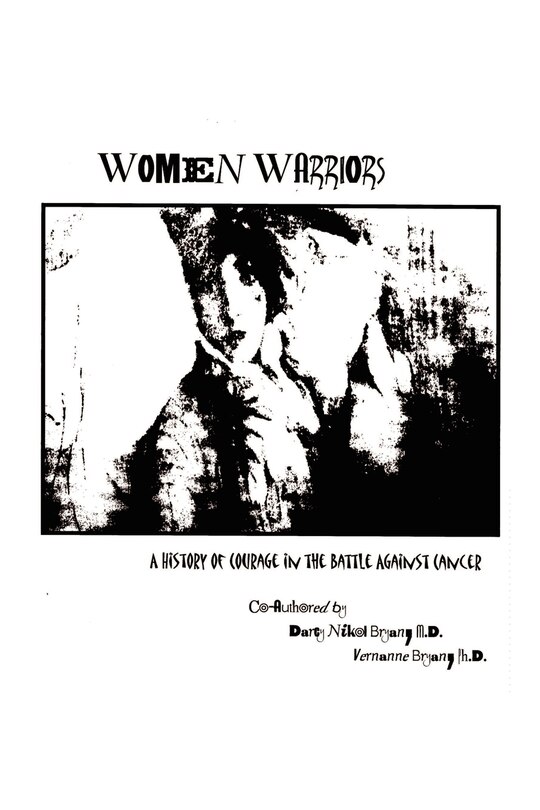 Front cover_Women Warriors