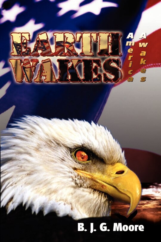 Front cover_Earth Wakes: America Awakes