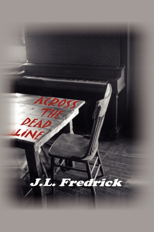 Front cover_Across the Dead Line