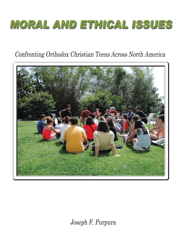 Front cover_Moral and Ethical Issues