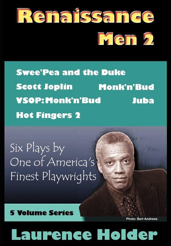 Couverture_Renaissance Men II