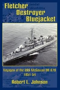 Couverture_Fletcher Destroyer Bluejacket