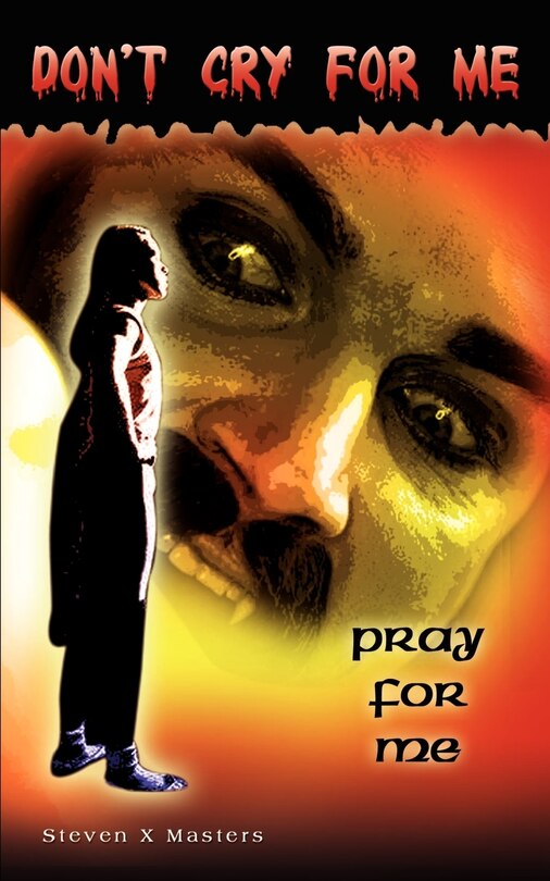 Front cover_Don't Cry For Me