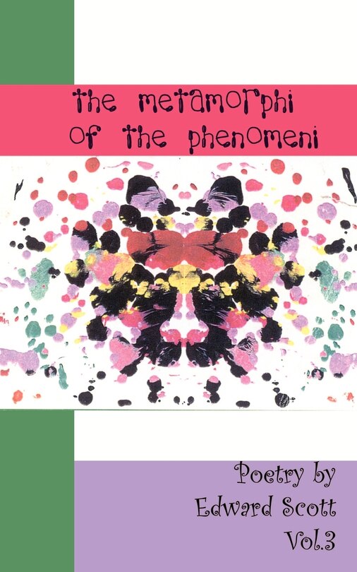 Front cover_The Metamorphi of the Phenomeni Vol.3