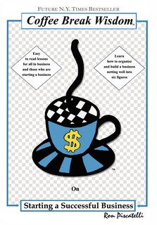 Front cover_Coffee Break Wisdom