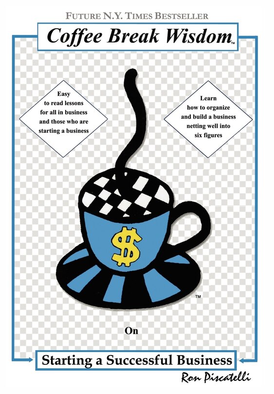Front cover_Coffee Break Wisdom