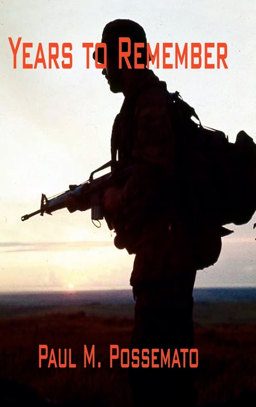 Front cover_Years to Remember