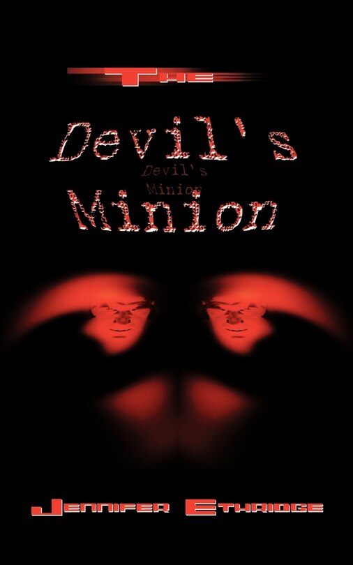 Front cover_The Devil's Minion