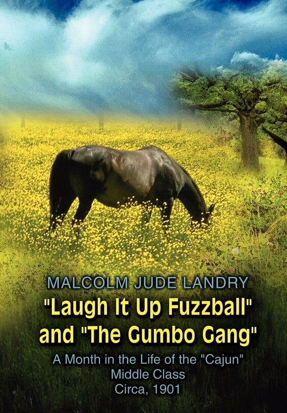 Front cover_Laugh It Up Fuzzball and the Gumbo Gang