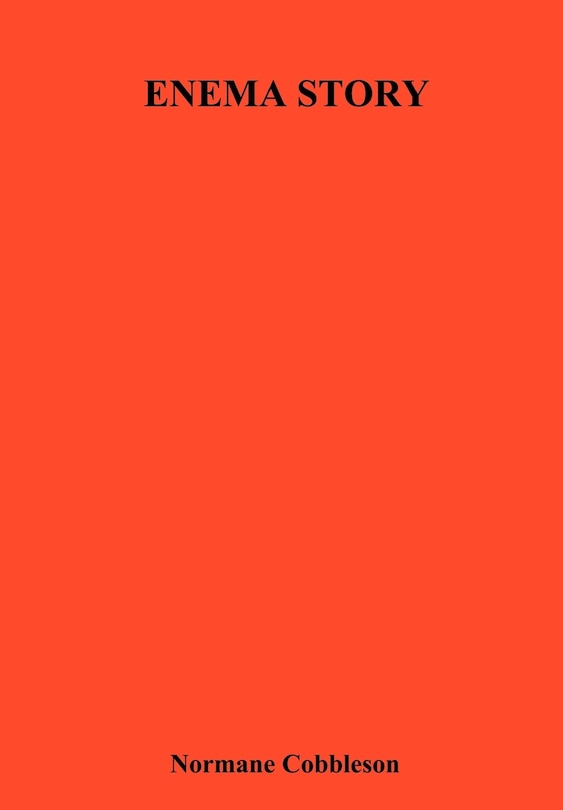 Front cover_Enema Story