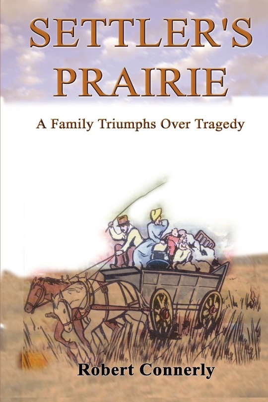 Couverture_Settler's Prairie