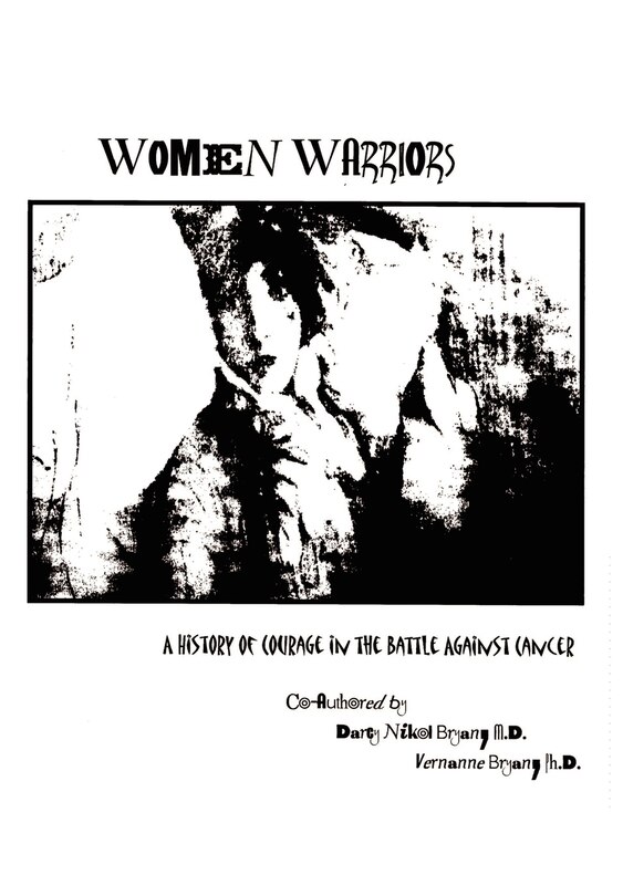 Front cover_Women Warriors